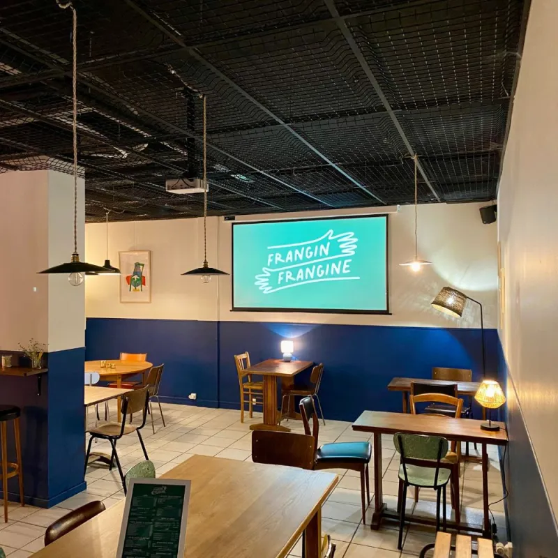Nos projets pour les professionnels de la restauration et de l'hôtellerie , Lyon, EAR AND EYE
