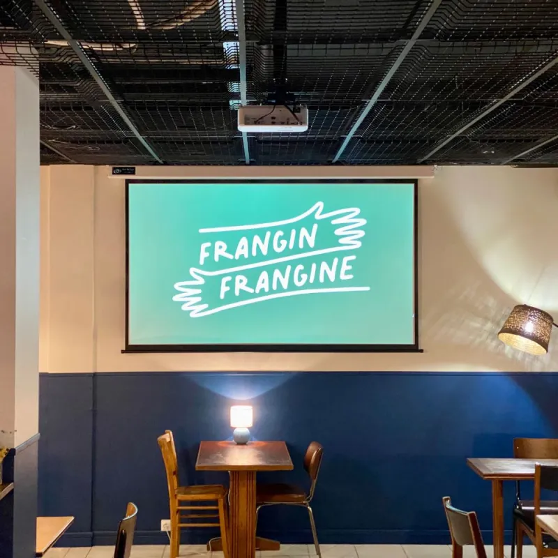 Nos projets pour les professionnels de la restauration et de l'hôtellerie , Lyon, EAR AND EYE
