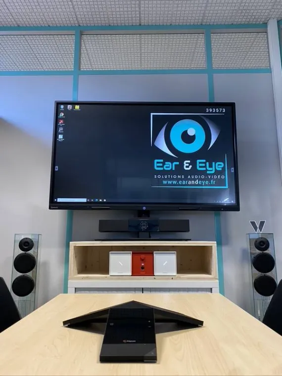 Ear & Eye : prestataire audiovisuel à Lyon, Lyon, Ear and Eye