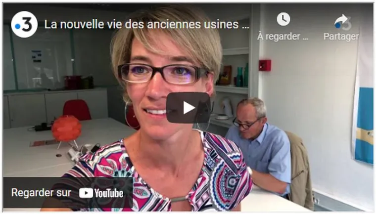 EAR & EYE DIFFUSÉE SUR FRANCE 3, Lyon, Ear and Eye
